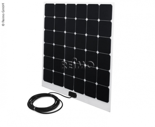 Купить онлайн Солнечная панель гибкая 100W, 920x800x3мм, 8м кабель